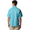 image:imageColumbia Sportswear Mens Trollers Best Short Sleeve ShirtSpray Gradient Check