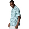image:imageColumbia Sportswear Mens Trollers Best Short Sleeve ShirtSpray Marlin Chase