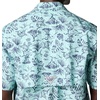 image:imageColumbia Sportswear Mens Trollers Best Short Sleeve ShirtSpray Marlin Chase