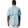 image:imageColumbia Sportswear Mens Trollers Best Short Sleeve ShirtSpray Marlin Chase