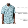 image:imageColumbia Sportswear Mens Trollers Best Short Sleeve ShirtSpray Marlin Chase