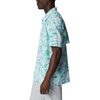 image:imageColumbia Sportswear Mens Trollers Best Short Sleeve ShirtSpring Blue Seaday