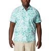 image:imageColumbia Sportswear Mens Trollers Best Short Sleeve ShirtSpring Blue Seaday