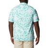 image:imageColumbia Sportswear Mens Trollers Best Short Sleeve ShirtSpring Blue Seaday