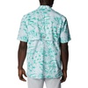 image:imageColumbia Sportswear Mens Trollers Best Short Sleeve ShirtSpring Blue Seaday