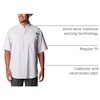 image:imageColumbia Sportswear Mens Trollers Best Short Sleeve ShirtSunset Red Multi Gingham