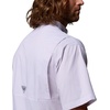 image:imageColumbia Sportswear Mens Trollers Best Short Sleeve ShirtSunset Red Multi Gingham