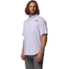 image:imageColumbia Sportswear Mens Trollers Best Short Sleeve ShirtSunset Red Multi Gingham