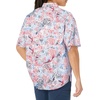 image:imageColumbia Sportswear Mens Trollers Best Short Sleeve ShirtSunset Red Tropiclure