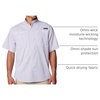 image:imageColumbia Sportswear Mens Trollers Best Short Sleeve ShirtSunset RedMulti Gingham