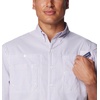 image:imageColumbia Sportswear Mens Trollers Best Short Sleeve ShirtSunset RedMulti Gingham