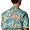image:imageColumbia Sportswear Mens Trollers Best Short Sleeve ShirtTranquil Teal Wildwaters Print