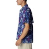 image:imageColumbia Sportswear Mens Trollers Best Short Sleeve ShirtViolet Sea Punked Fish