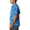 image:imageColumbia Sportswear Mens Trollers Best Short Sleeve ShirtVivid Blue Anchors Up