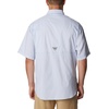 image:imageColumbia Sportswear Mens Trollers Best Short Sleeve ShirtVivid Blue Multi Gingham