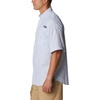 image:imageColumbia Sportswear Mens Trollers Best Short Sleeve ShirtVivid Blue Multi Gingham