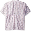 image:imageColumbia Sportswear Mens Trollers Best Short Sleeve ShirtVivid Blue Print 1
