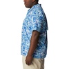 image:imageColumbia Sportswear Mens Trollers Best Short Sleeve ShirtVivid Blue Punked Fish