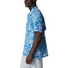 image:imageColumbia Sportswear Mens Trollers Best Short Sleeve ShirtVivid Blue Punked Fish