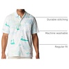 image:imageColumbia Sportswear Mens Trollers Best Short Sleeve ShirtWhite Casting Kings