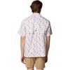 image:imageColumbia Sportswear Mens Trollers Best Short Sleeve ShirtWhite Fly Pride
