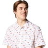 image:imageColumbia Sportswear Mens Trollers Best Short Sleeve ShirtWhite Fly Pride