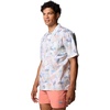 image:imageColumbia Sportswear Mens Trollers Best Short Sleeve ShirtWhite Majestic Catch