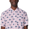 image:imageColumbia Sportswear Mens Trollers Best Short Sleeve ShirtWhitePfg Banner