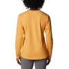 image:imageColumbia Sun Trek Long Sleeve TeeMango Heather