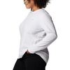 image:imageColumbia Sun Trek Long Sleeve TeeWhite