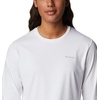image:imageColumbia Sun Trek Long Sleeve TeeWhite