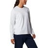 image:imageColumbia Sun Trek Long Sleeve TeeWhite