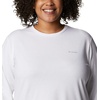 image:imageColumbia Sun Trek Long Sleeve TeeWhite