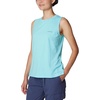 image:imageColumbia Sun Trek TankAquamarine Heather