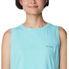 image:imageColumbia Sun Trek TankAquamarine Heather