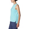 image:imageColumbia Sun Trek TankAquamarine Heather