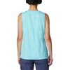 image:imageColumbia Sun Trek TankAquamarine Heather