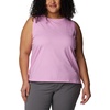 image:imageColumbia Sun Trek TankCosmos Heather
