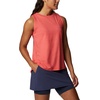 image:imageColumbia Sun Trek TankRed Hibiscus Heather