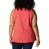 image:imageColumbia Sun Trek TankRed Hibiscus Heather