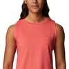 image:imageColumbia Sun Trek TankRed Hibiscus Heather