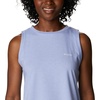image:imageColumbia Sun Trek TankSerenity Heather