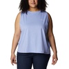image:imageColumbia Sun Trek TankSerenity Heather