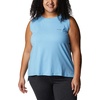 image:imageColumbia Sun Trek TankVista Blue