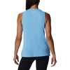 image:imageColumbia Sun Trek TankVista Blue