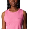 image:imageColumbia Sun Trek TankWild Geranium Heather