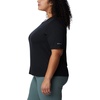 image:imageColumbia Womens Anytime Knit Short Sleeve TeeBlack