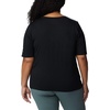 image:imageColumbia Womens Anytime Knit Short Sleeve TeeBlack
