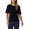 image:imageColumbia Womens Anytime Knit Short Sleeve TeeBlack