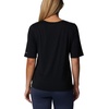 image:imageColumbia Womens Anytime Knit Short Sleeve TeeBlack